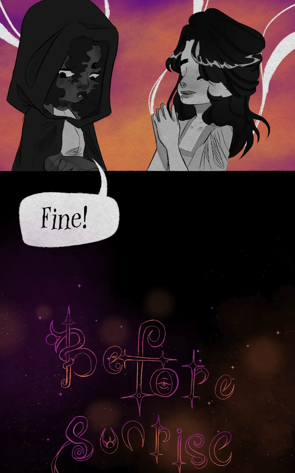 Episode 2 - Our "Little" agreement, página 6