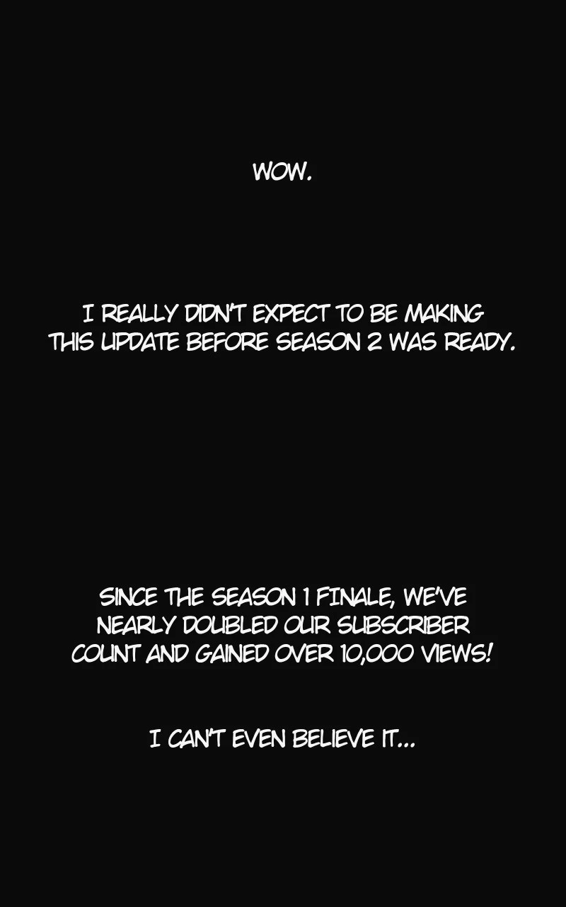 Season 2 Update & 1,000 Subscriber Celebration! หน้า 0