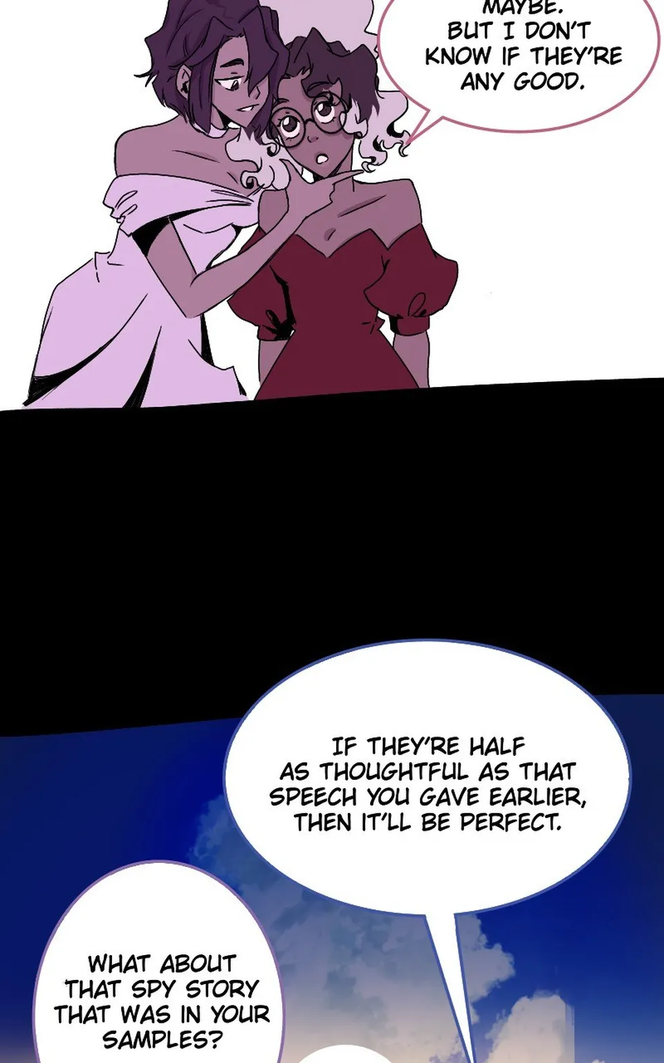 Episode 13: A Right Fair Mark, página 8