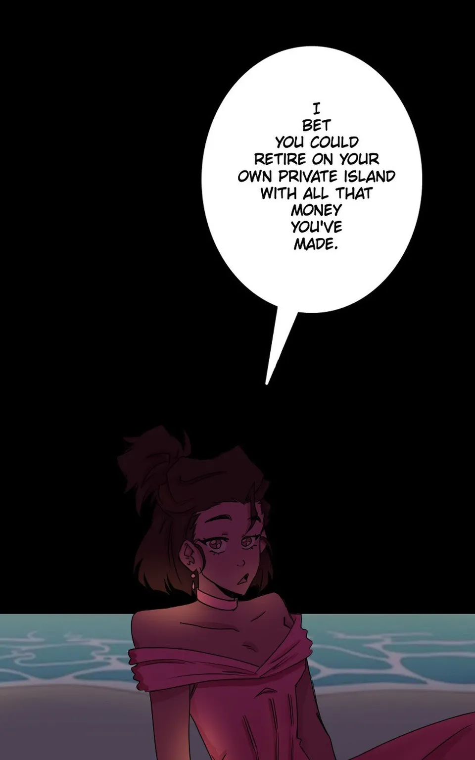 Episode 12: Sad Hours Seem Long, página 0