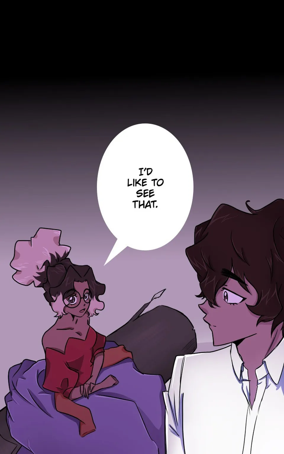 Episode 12: Sad Hours Seem Long, página 13