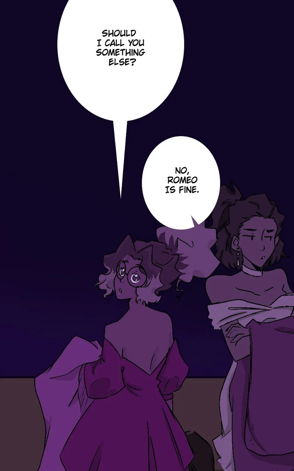 Episode 10: Quarrel!, page 6