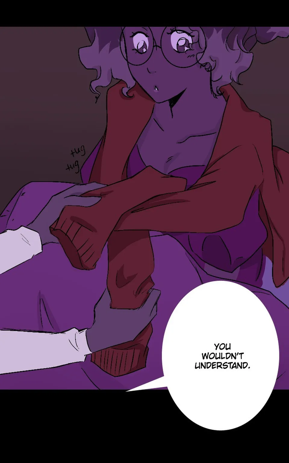 Episode 10: Quarrel!, page 9