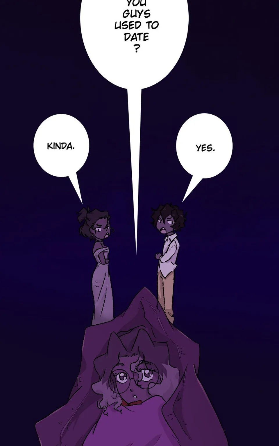 Episode 10: Quarrel!, page 18