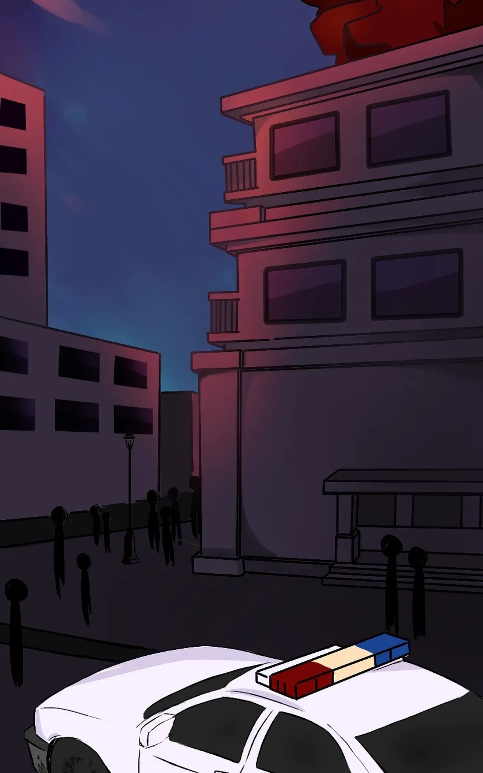 Episode 9: The Orchard Walls, page 3
