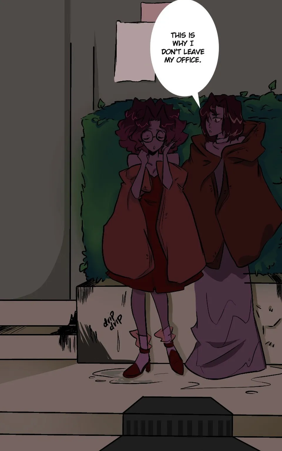 Episode 9: The Orchard Walls, page 5