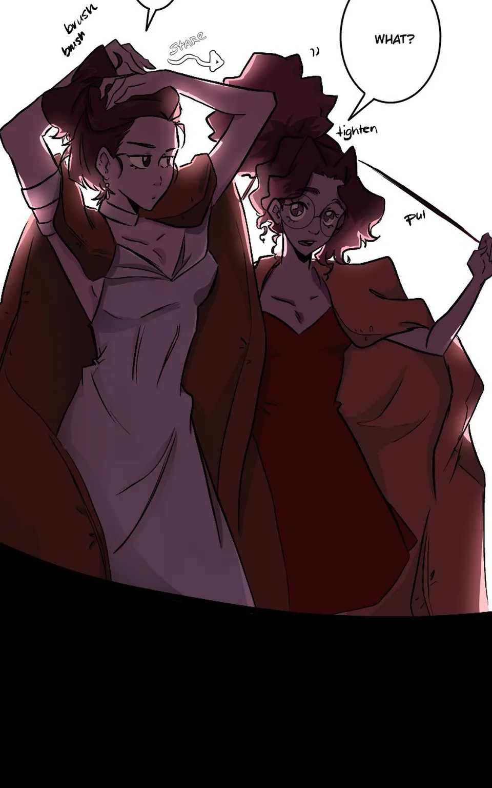 Episode 9: The Orchard Walls, page 7