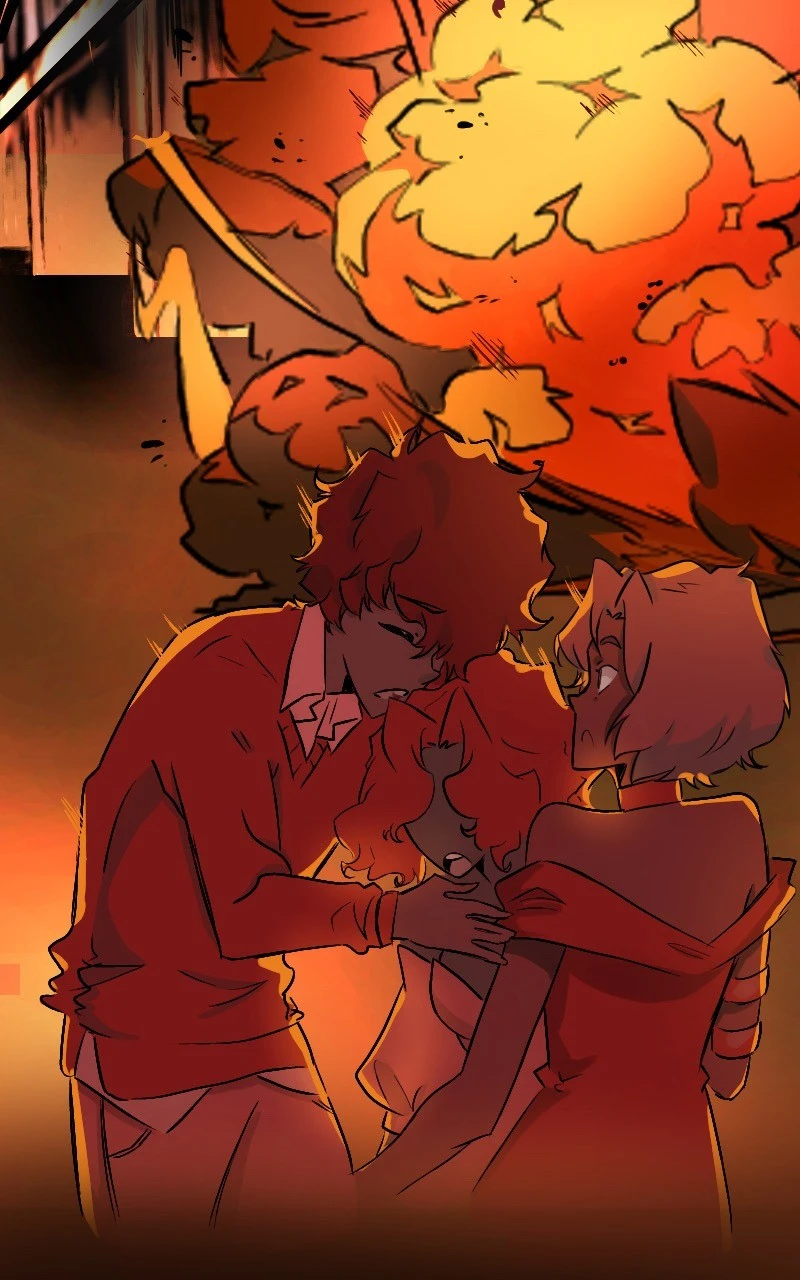Episode 8: From Ancient Grudge, page 20