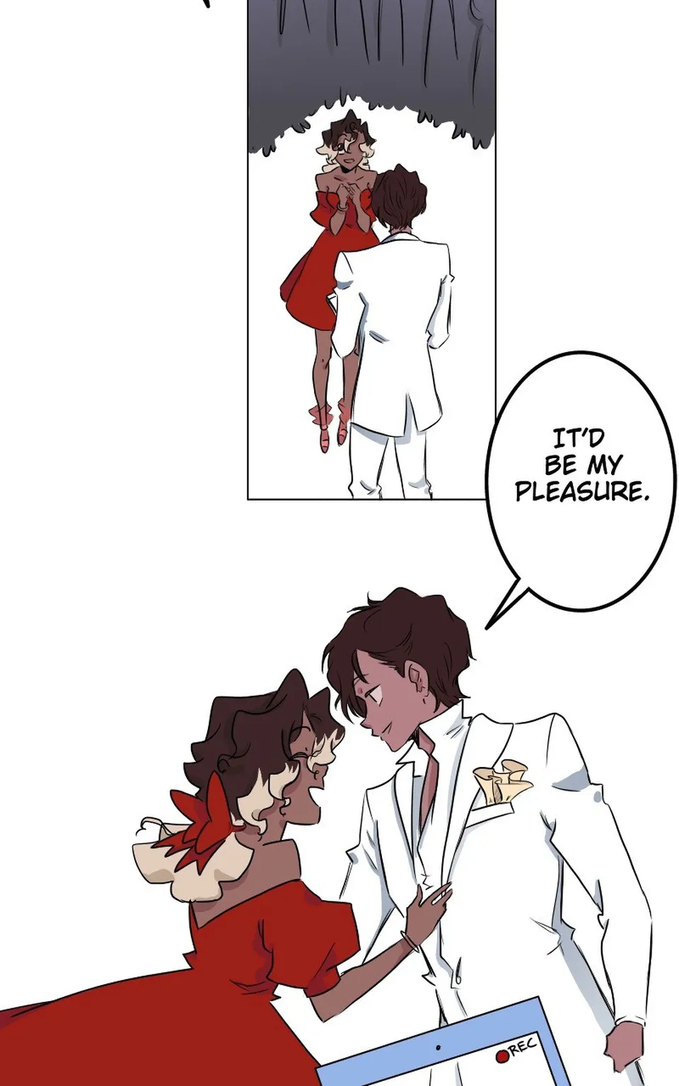 Episode 6: True Beauty, página 6