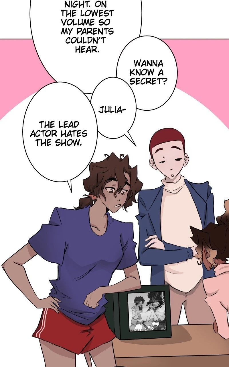 Episode 3: Be Rough With Love, Seite 2