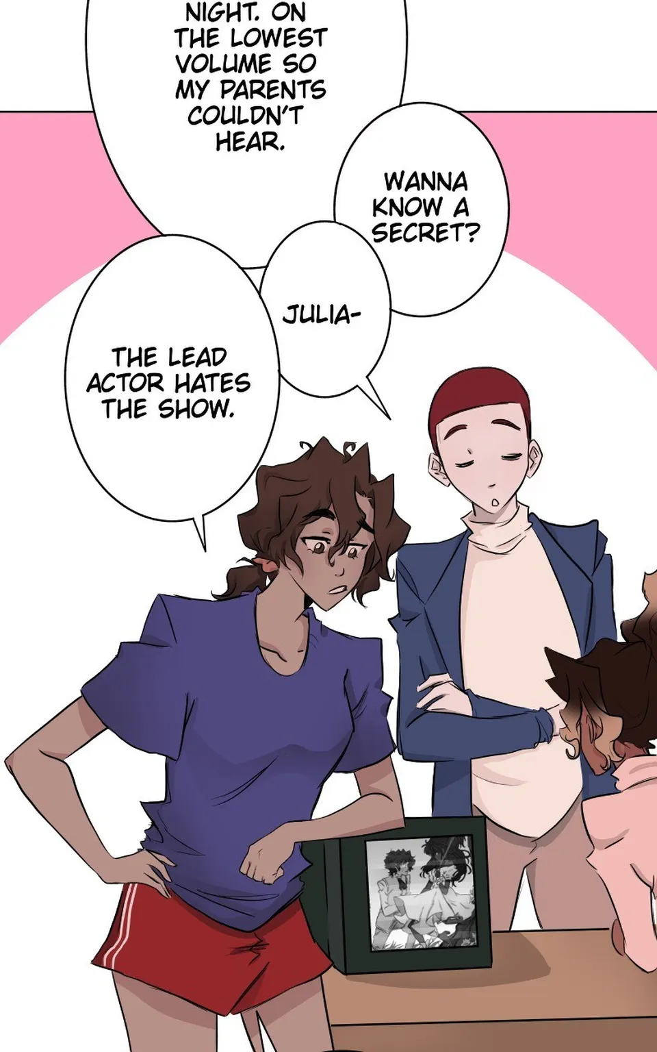 Episode 3: Be Rough With Love, page 2