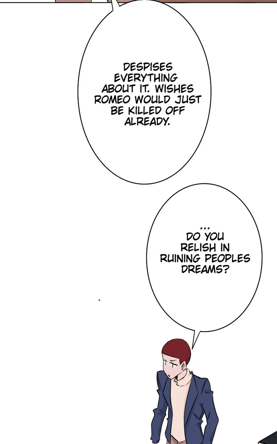 Episode 3: Be Rough With Love, page 3