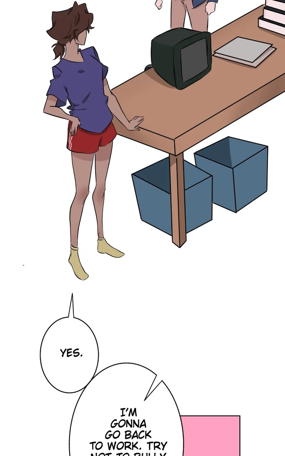 Episode 3: Be Rough With Love, page 4