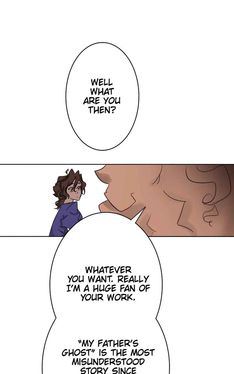 Episode 3: Be Rough With Love, page 6