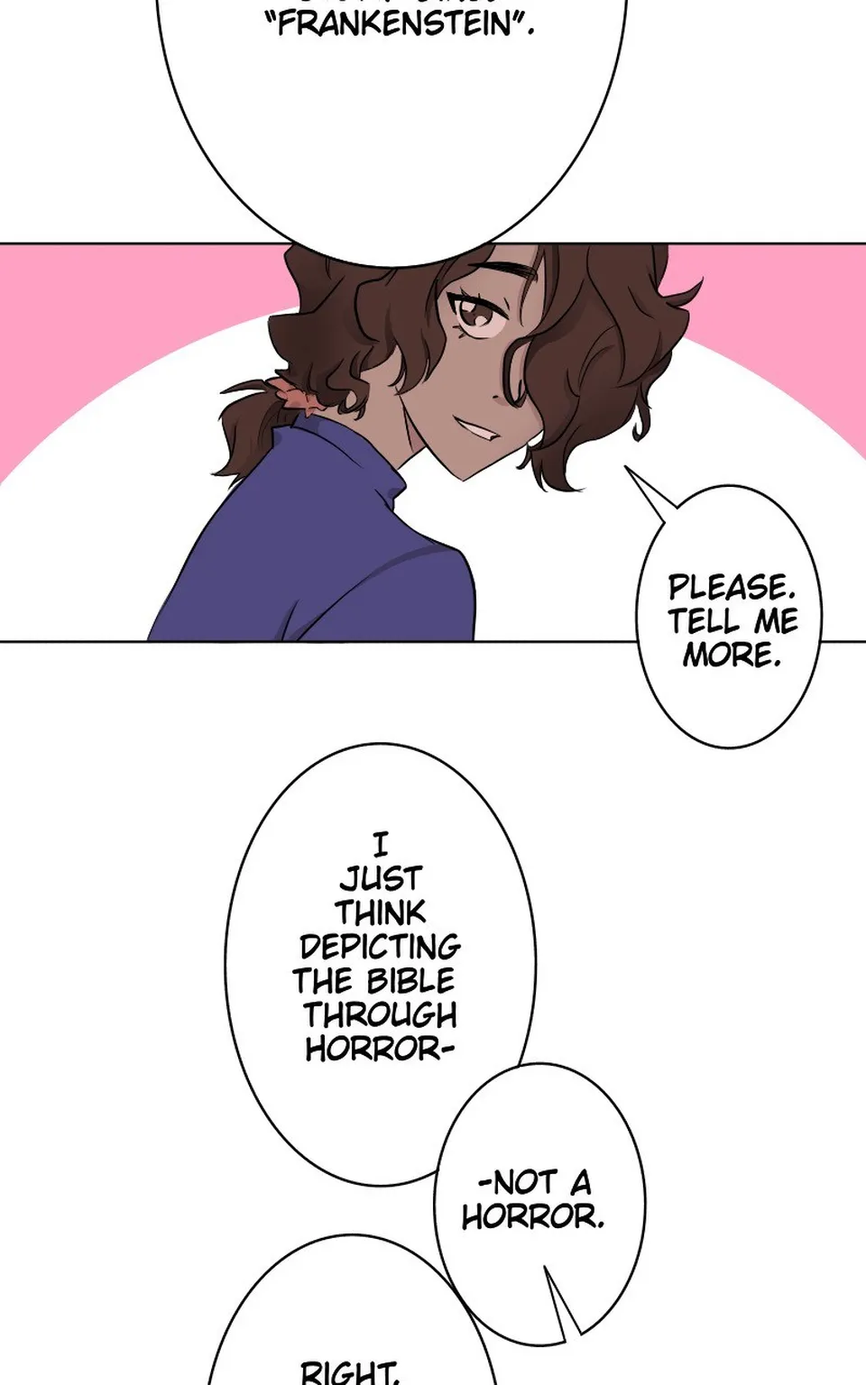 Episode 3: Be Rough With Love, page 7
