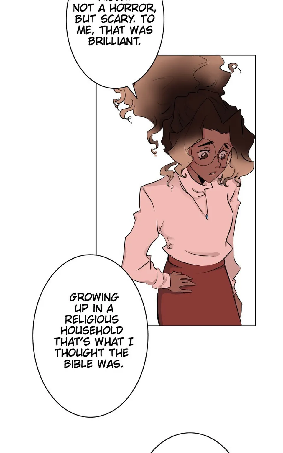 Episode 3: Be Rough With Love, page 8