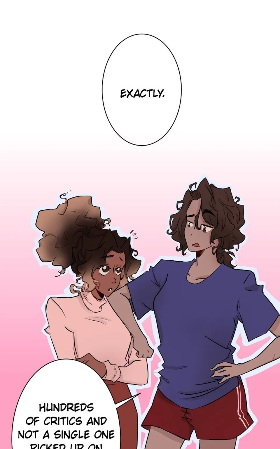 Episode 3: Be Rough With Love, page 10