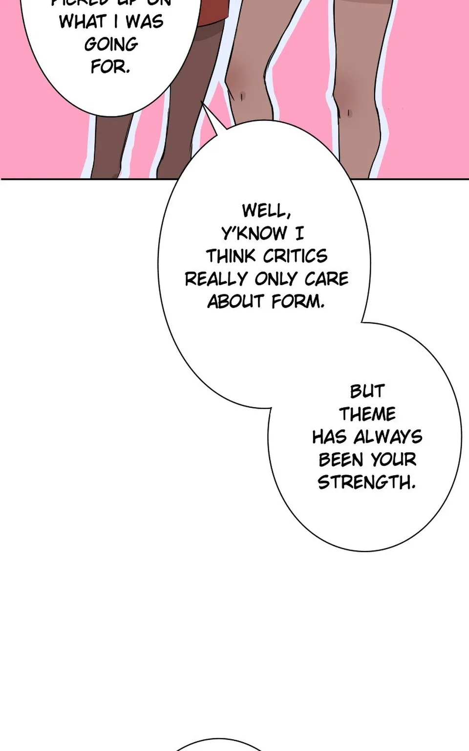 Episode 3: Be Rough With Love, page 11