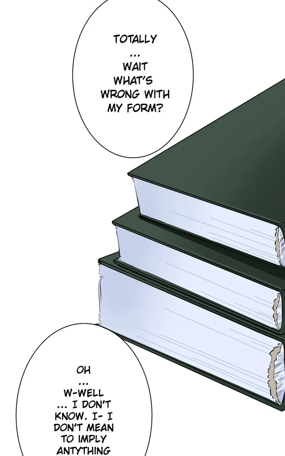 Episode 3: Be Rough With Love, page 12