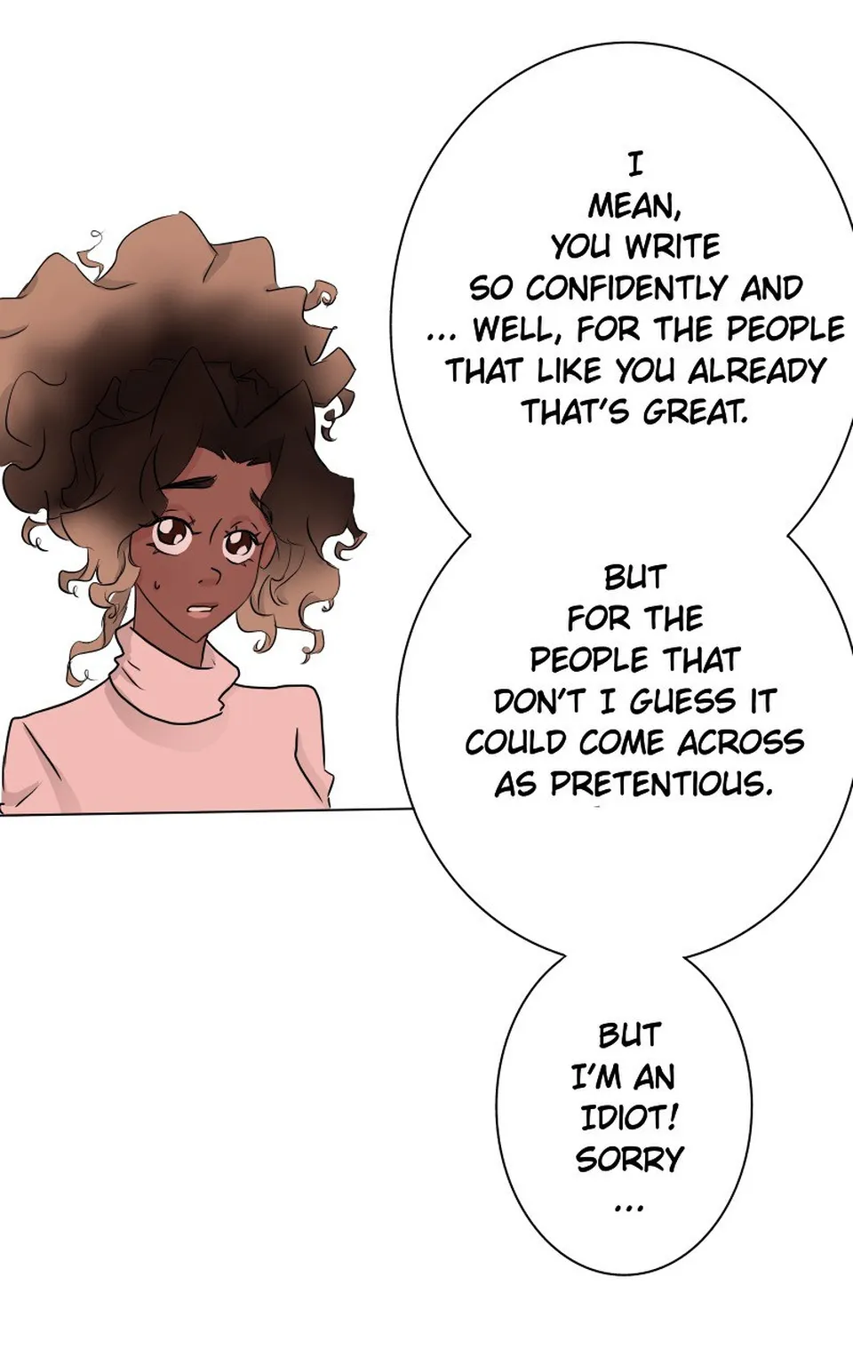 Episode 3: Be Rough With Love, page 14