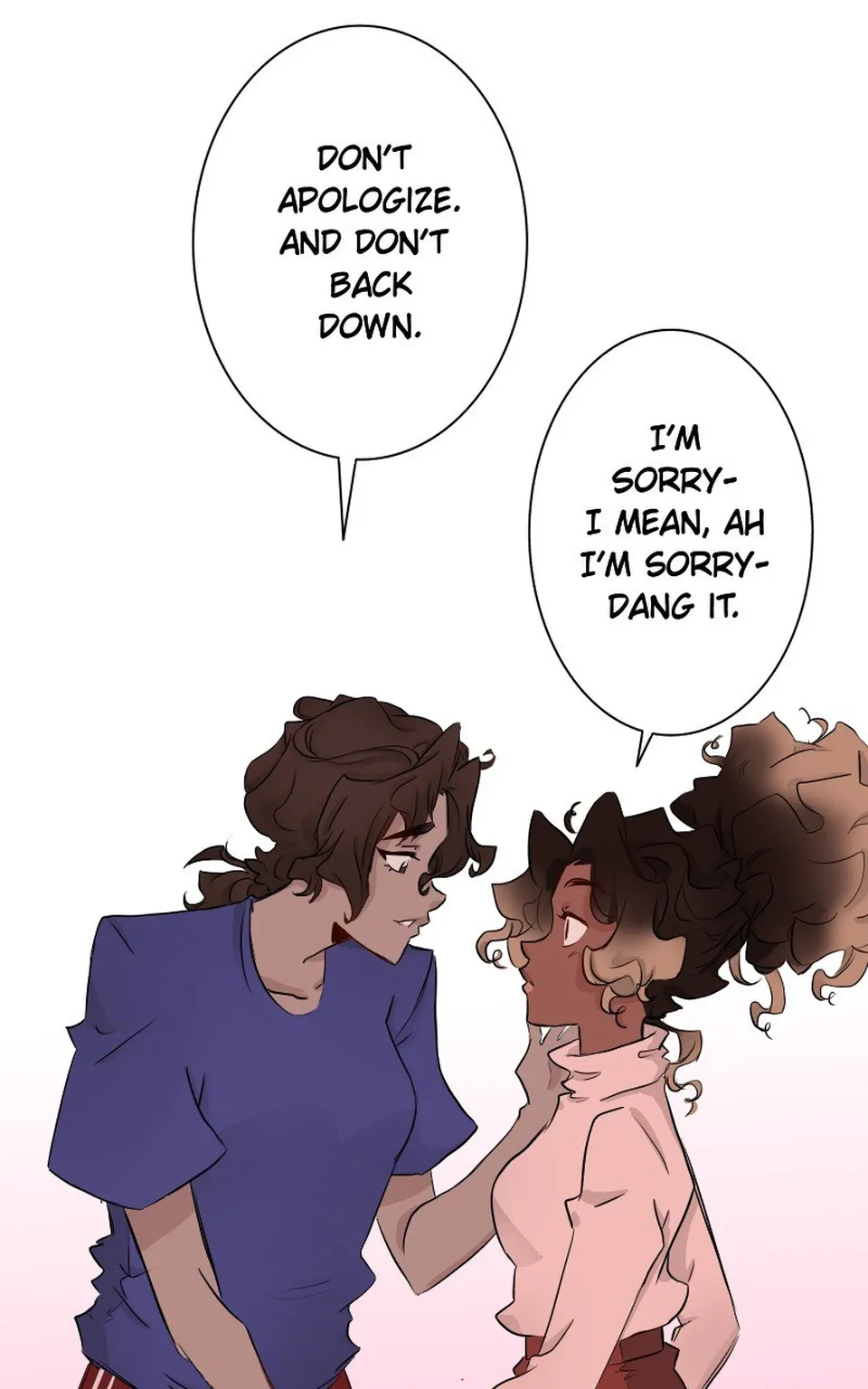 Episode 3: Be Rough With Love, page 15