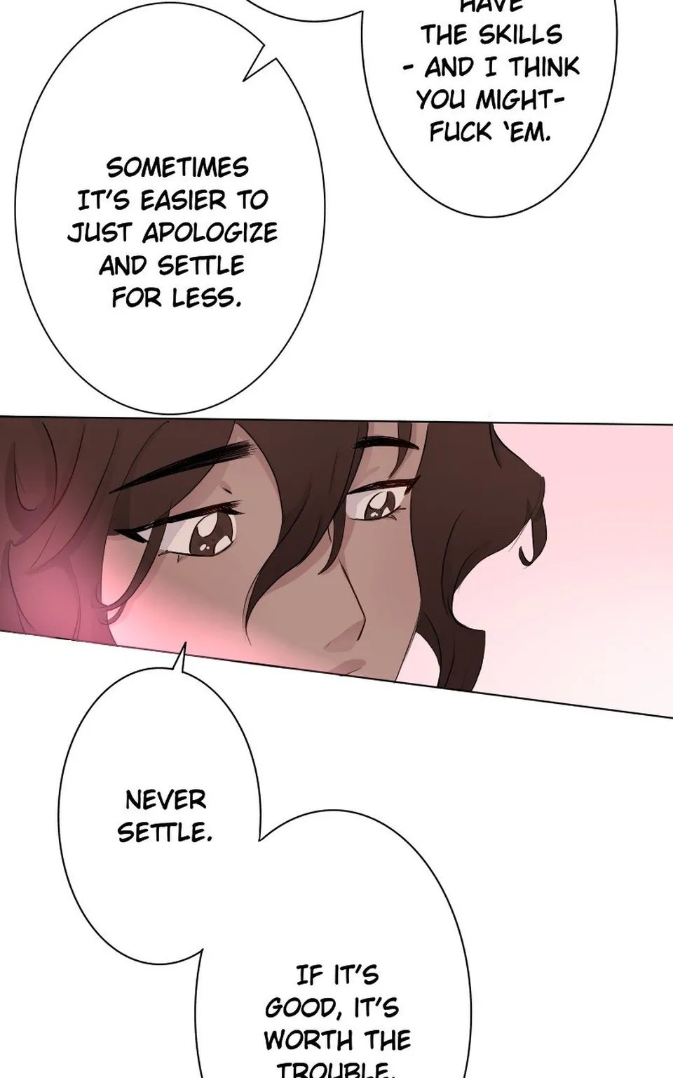 Episode 3: Be Rough With Love, page 17