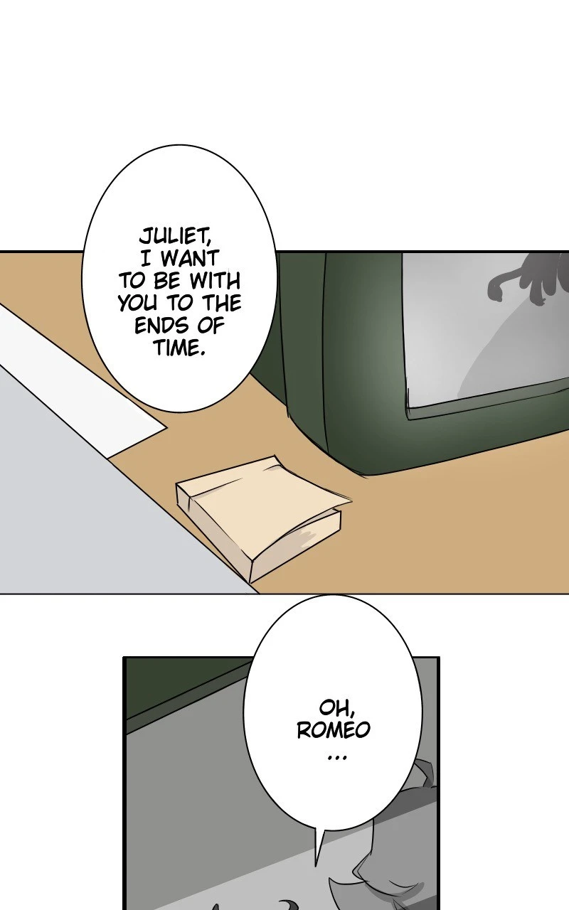Episode 2: Juliet Is the Sun, page 1