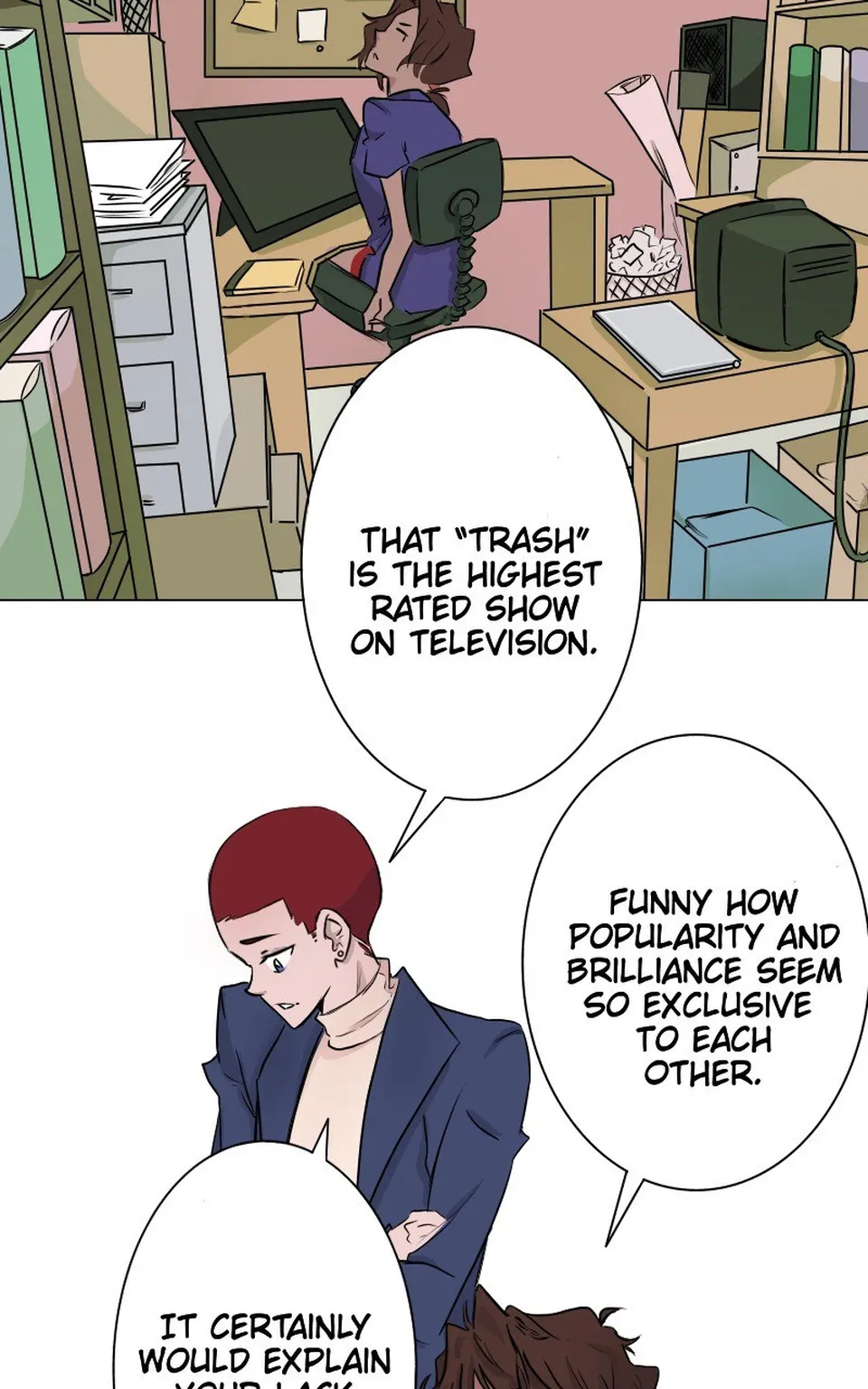 Episode 2: Juliet Is the Sun, page 3