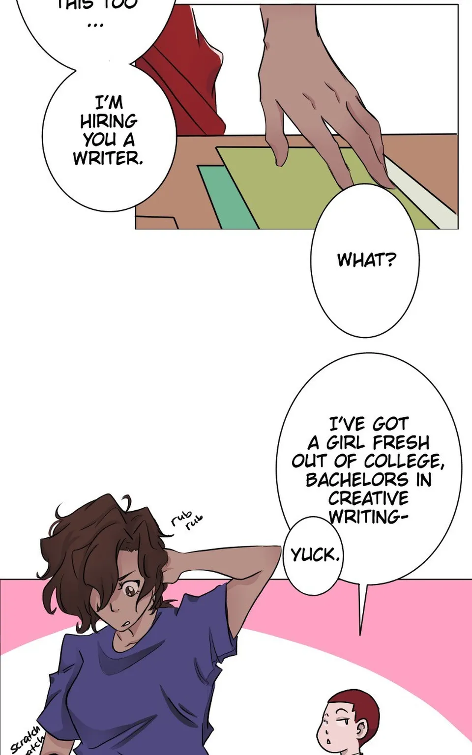 Episode 2: Juliet Is the Sun, page 5