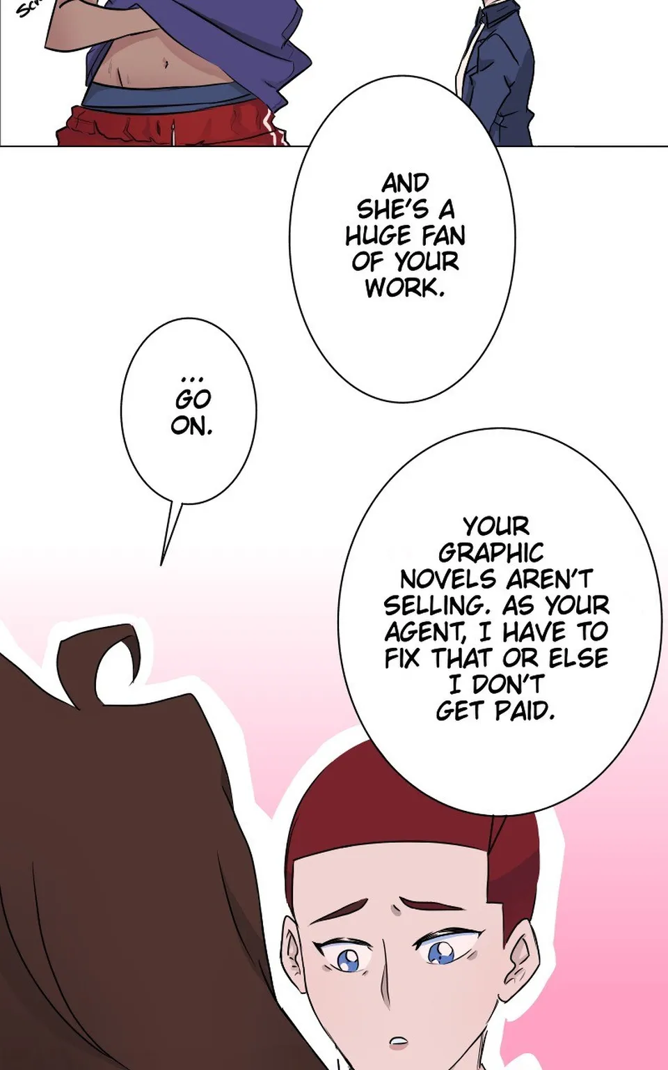 Episode 2: Juliet Is the Sun, page 6