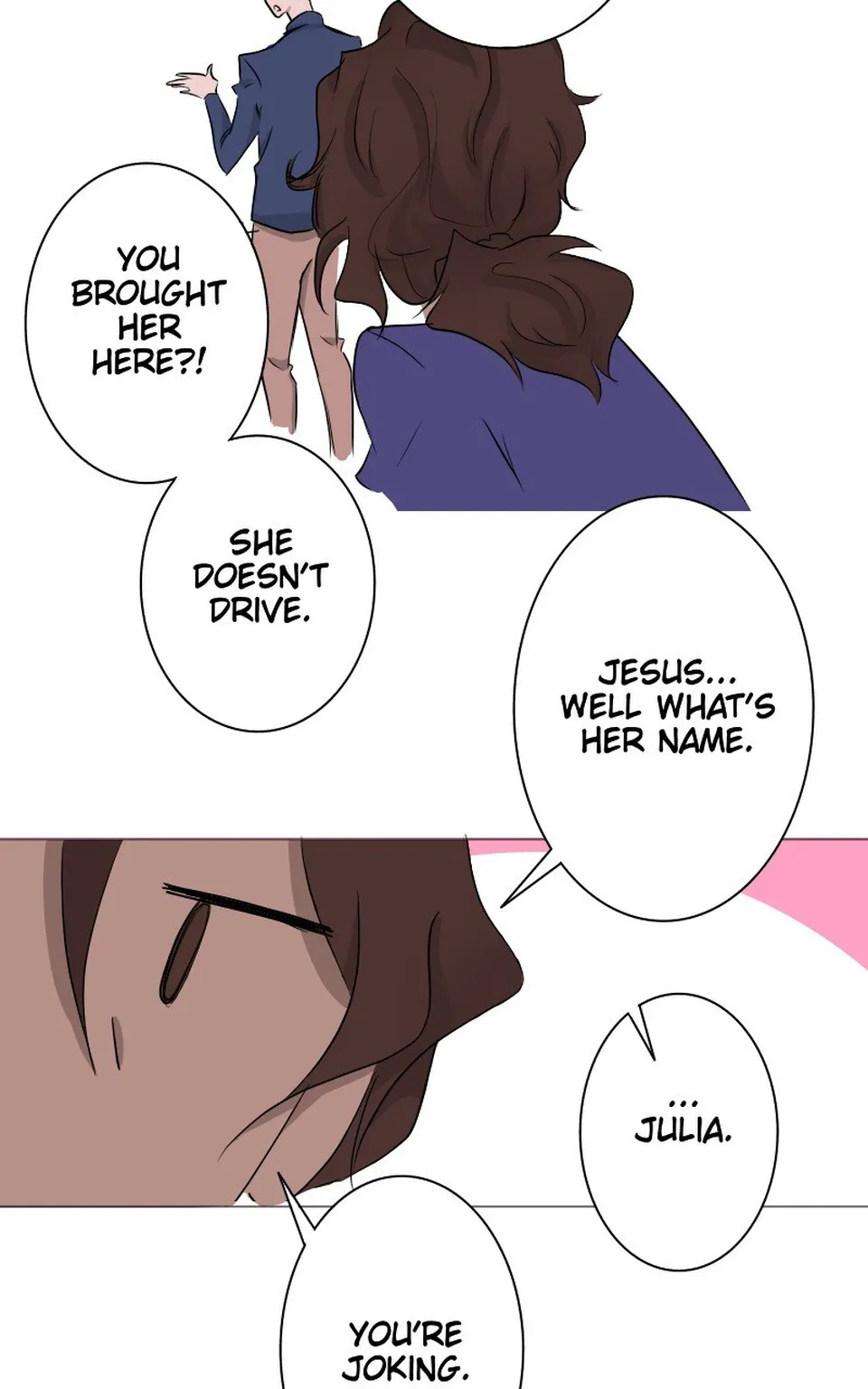 Episode 2: Juliet Is the Sun, page 10