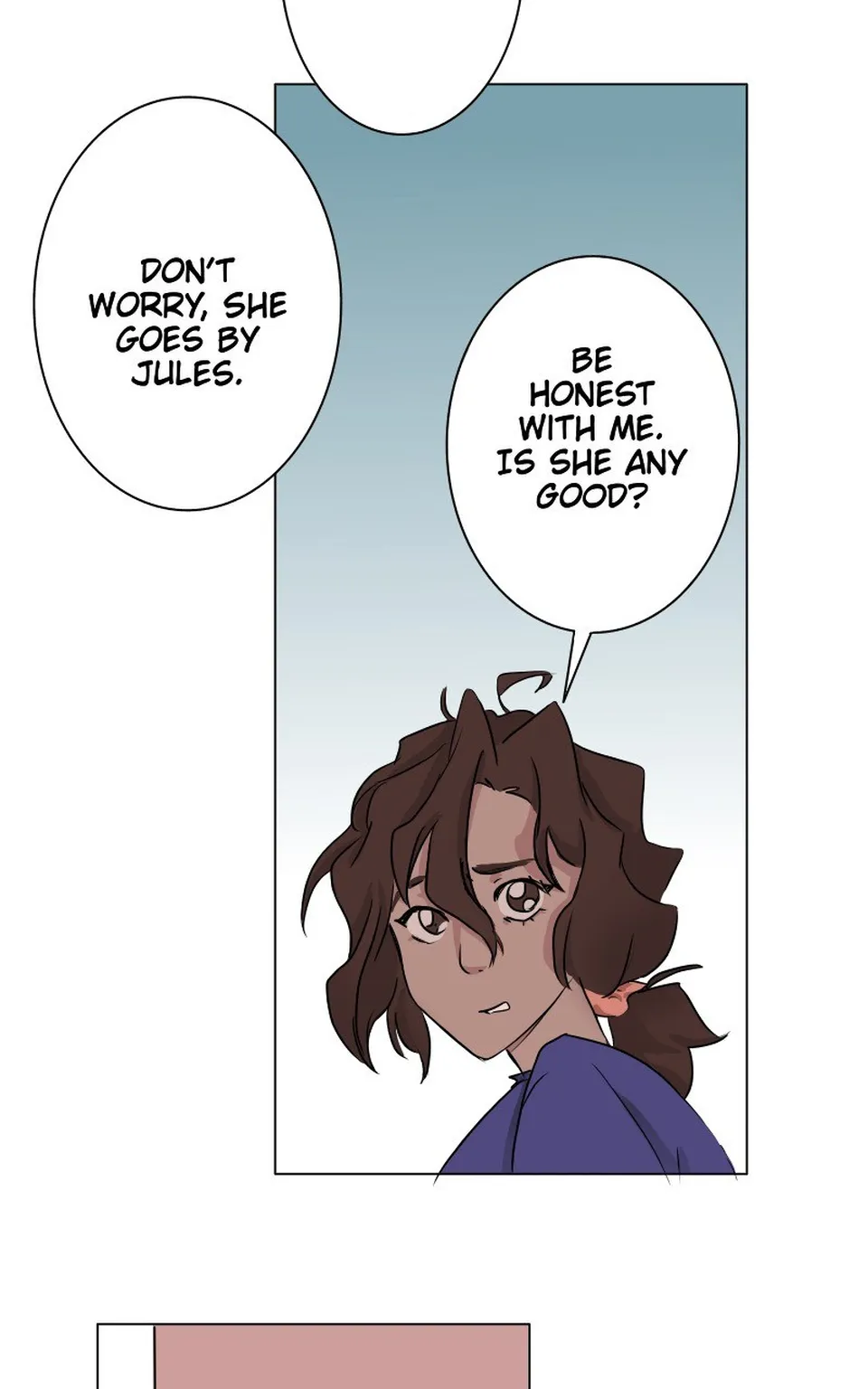 Episode 2: Juliet Is the Sun, page 11