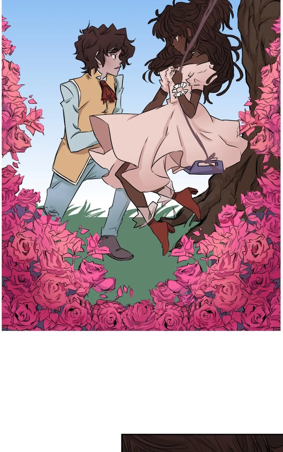 Episode 1: O Romeo, Romeo, Seite 7