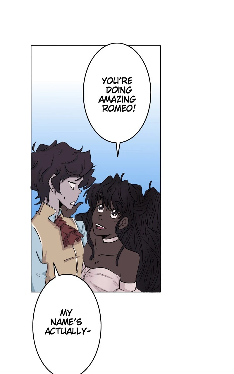 Episode 1: O Romeo, Romeo หน้า 13