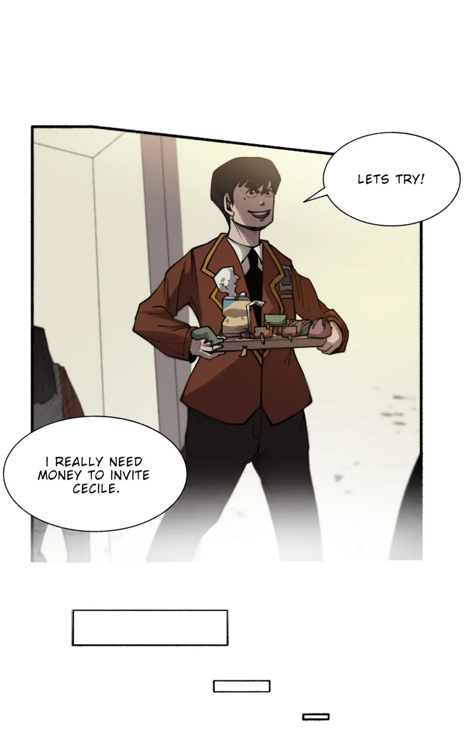 The plan, page 24