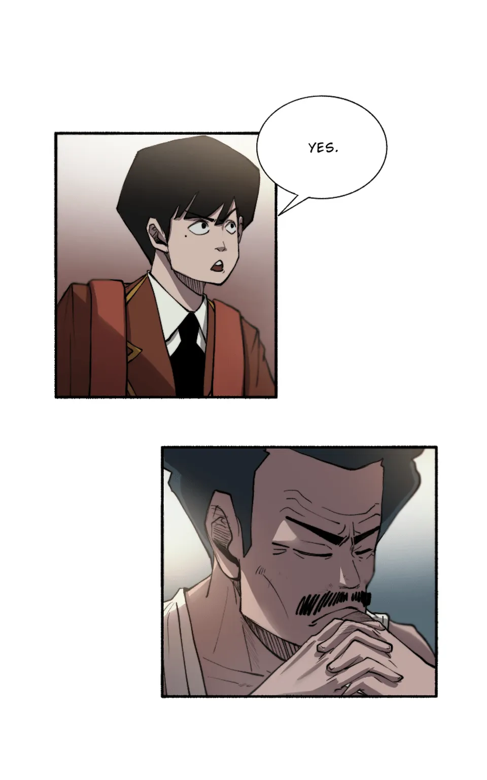 The plan, page 39