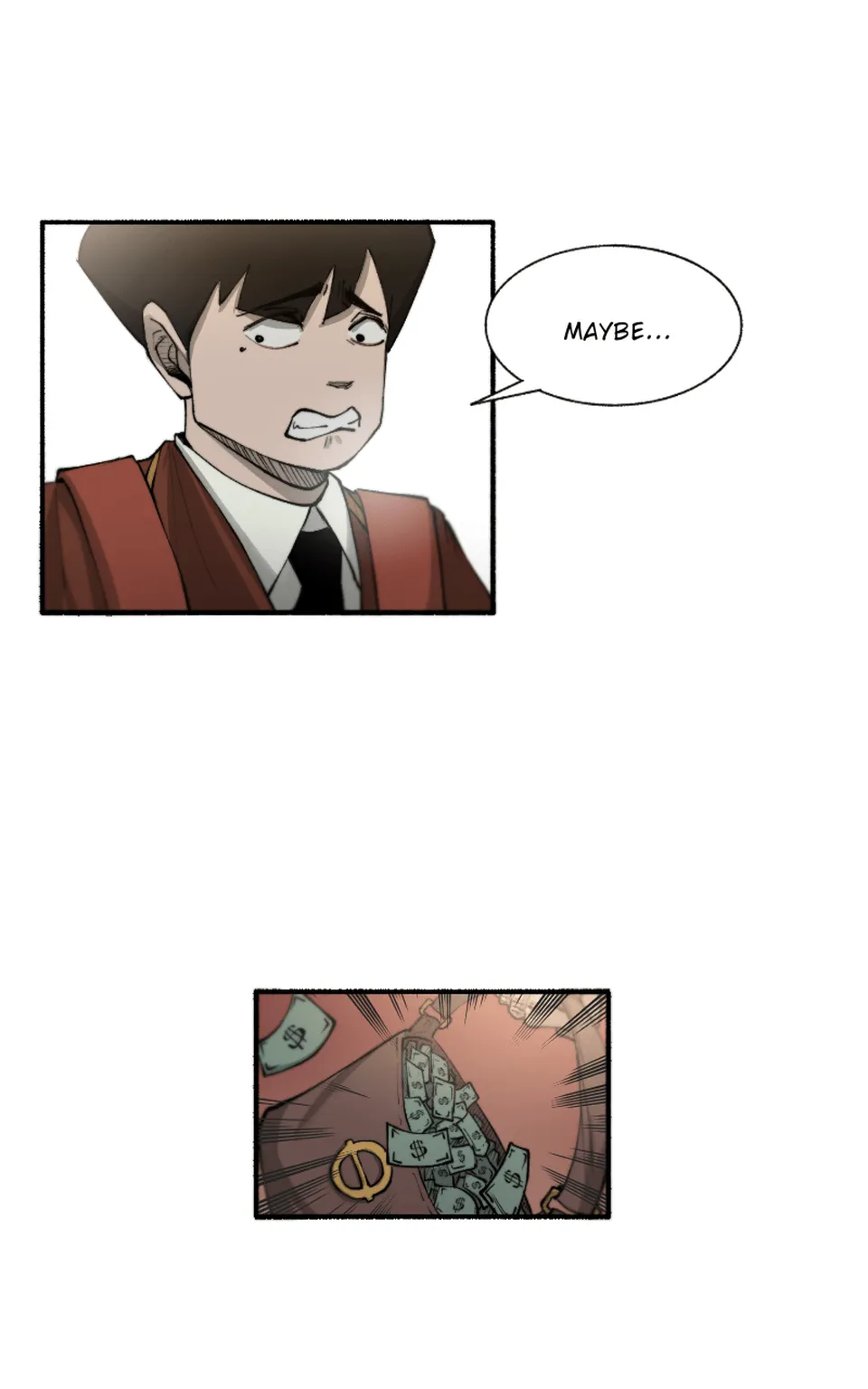 The plan, page 42