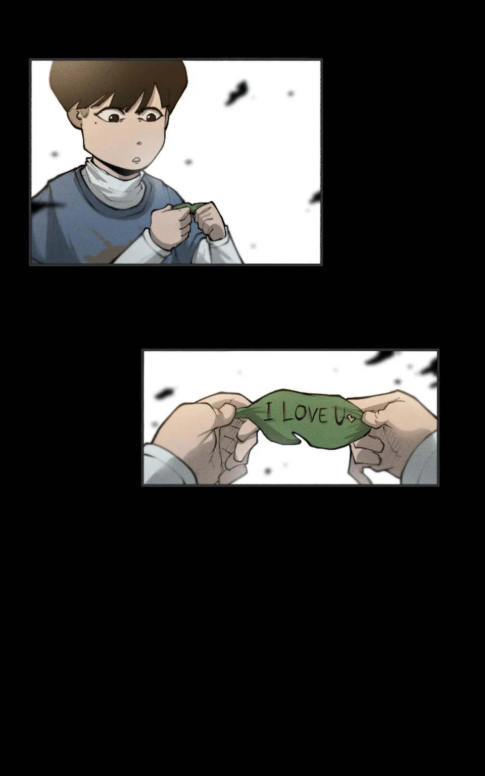 Highschool reality, page 4