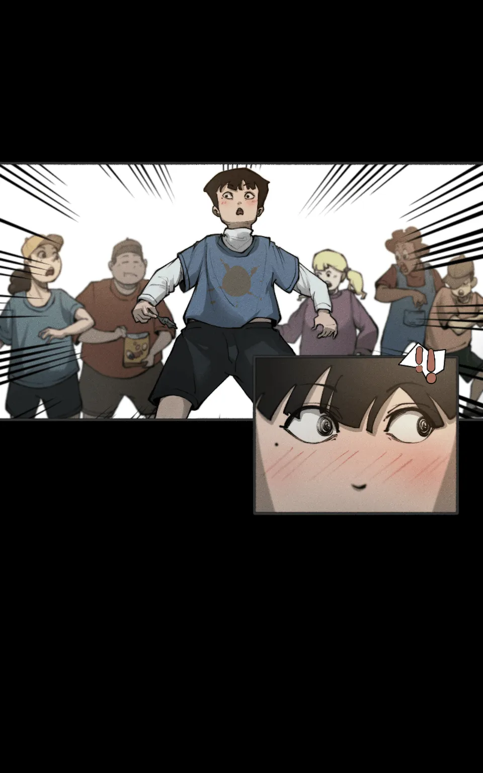 Highschool reality, page 5