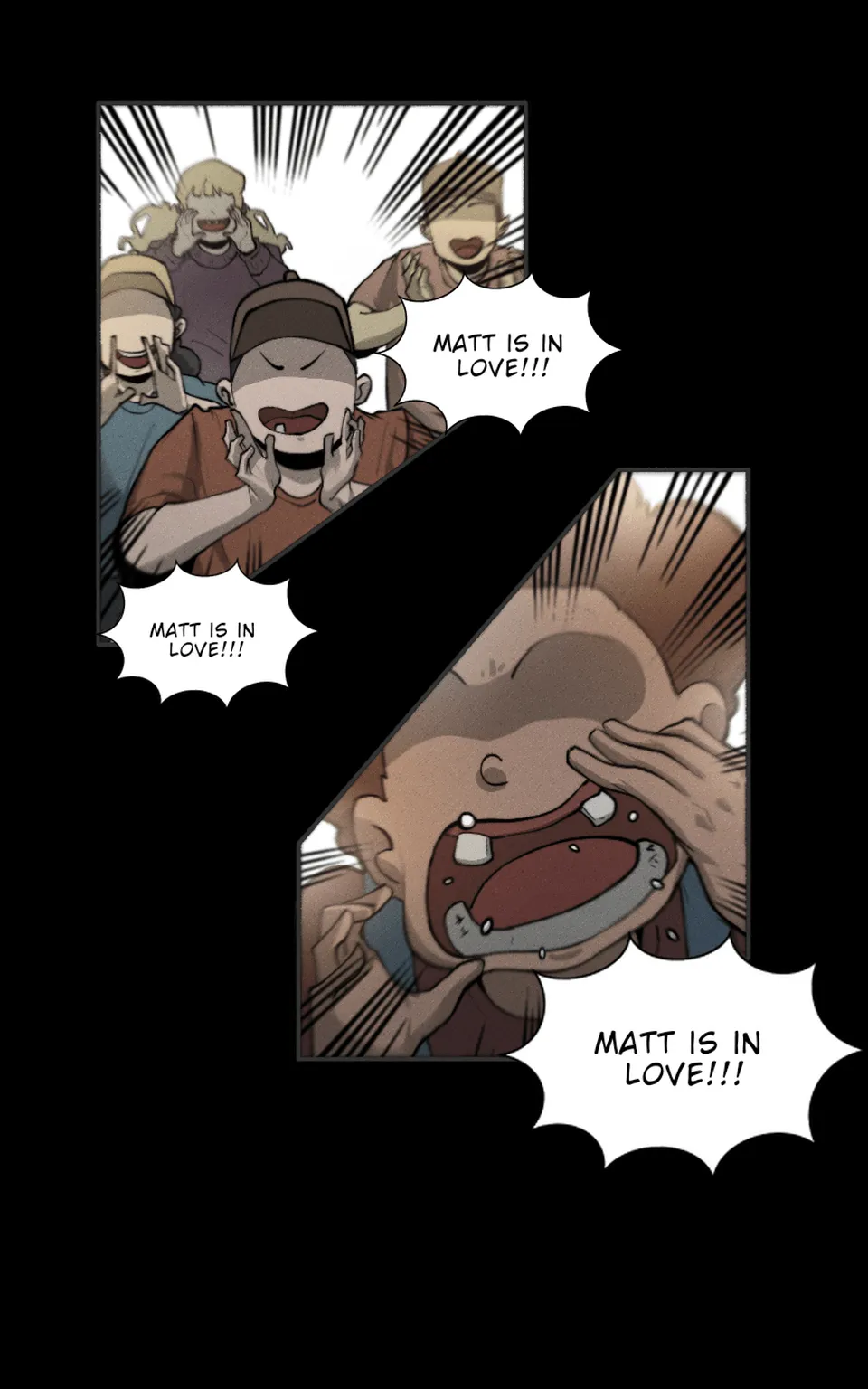Highschool reality, page 6