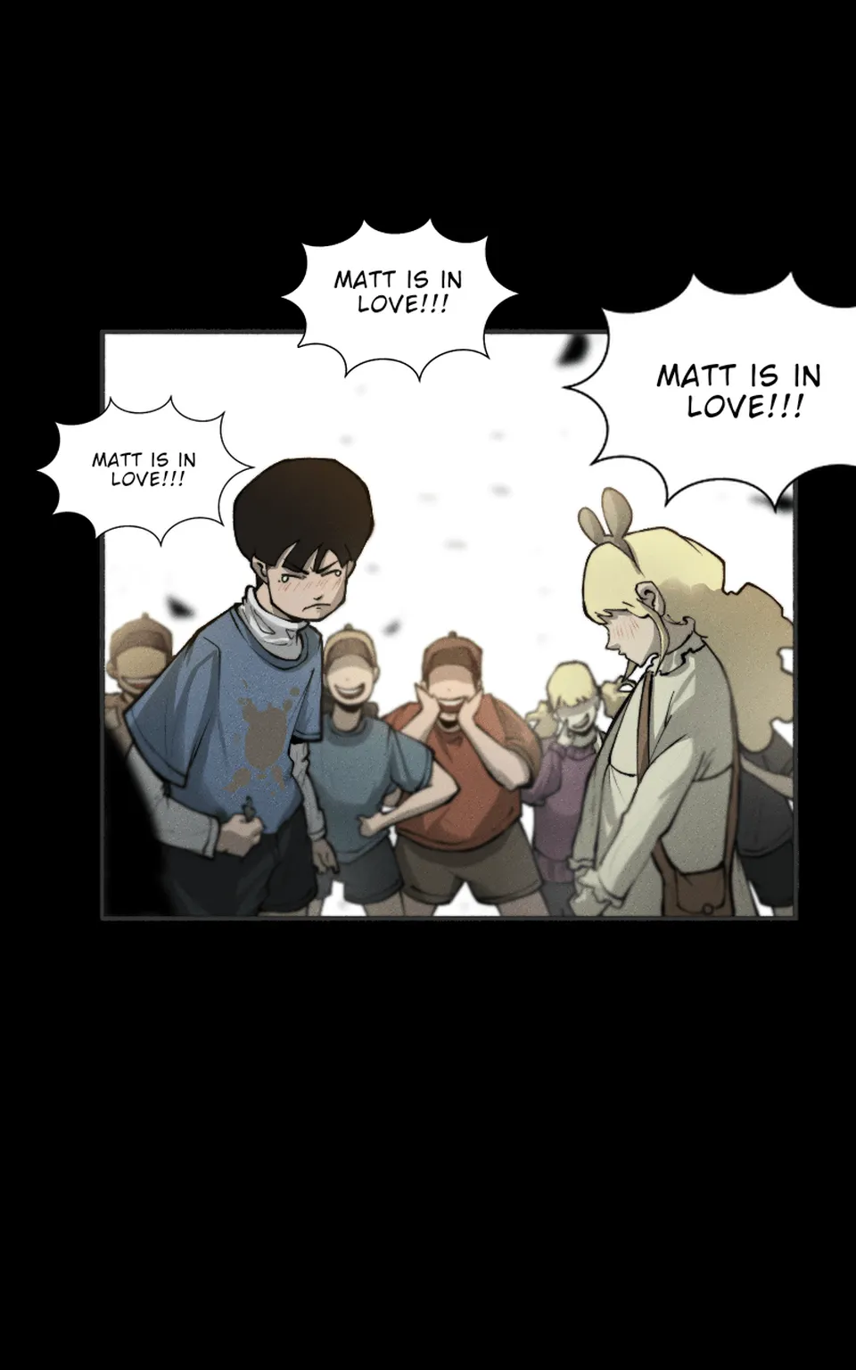 Highschool reality, page 8