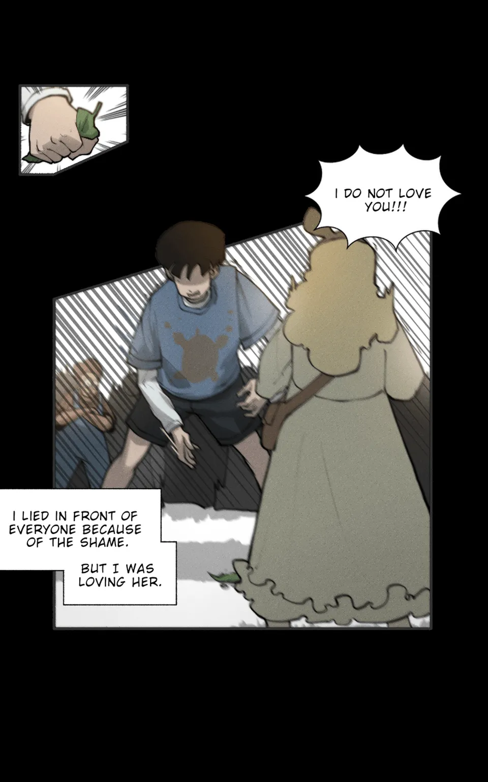 Highschool reality, page 9