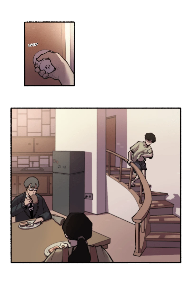 Highschool reality, página 12