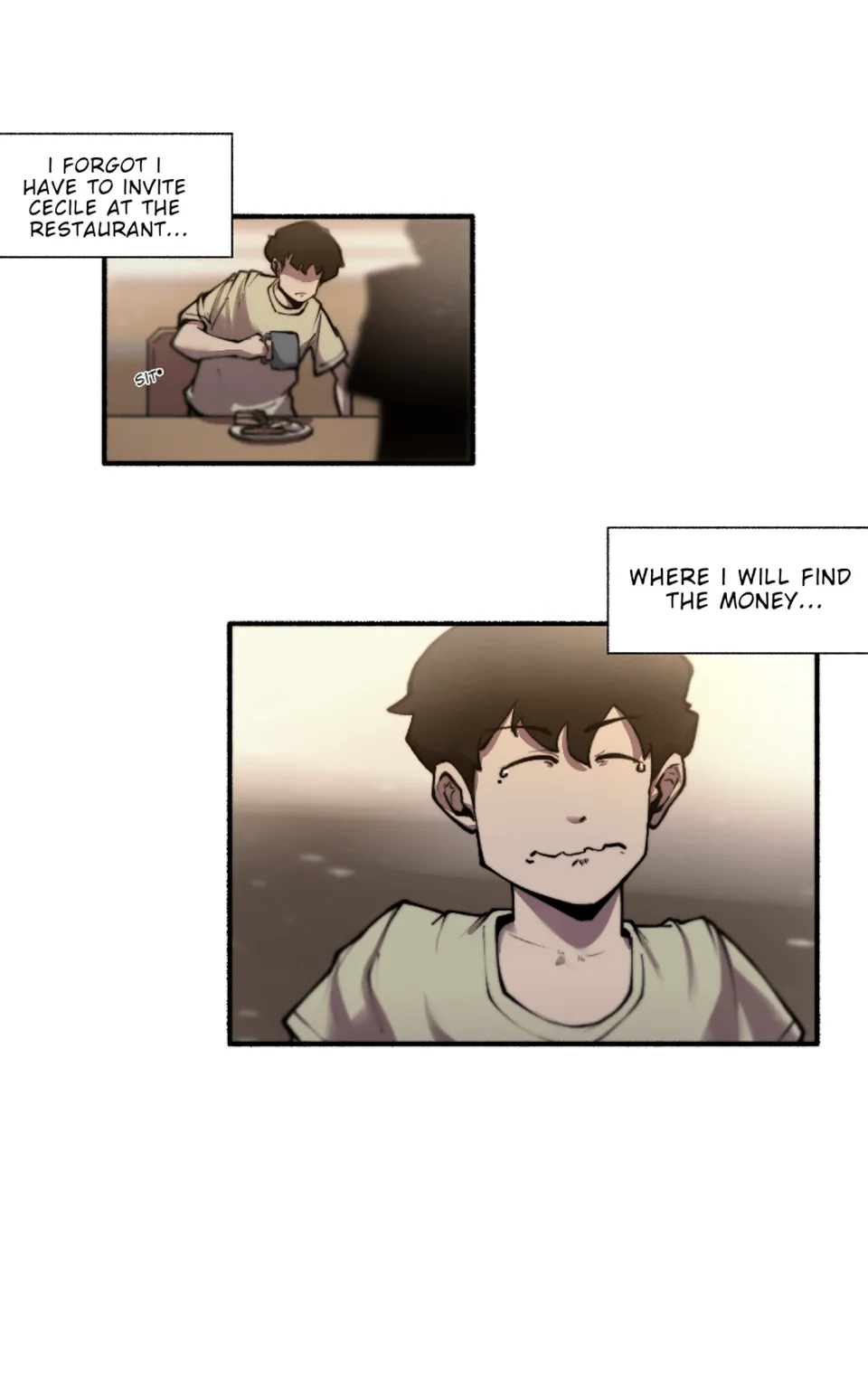 Highschool reality, page 13