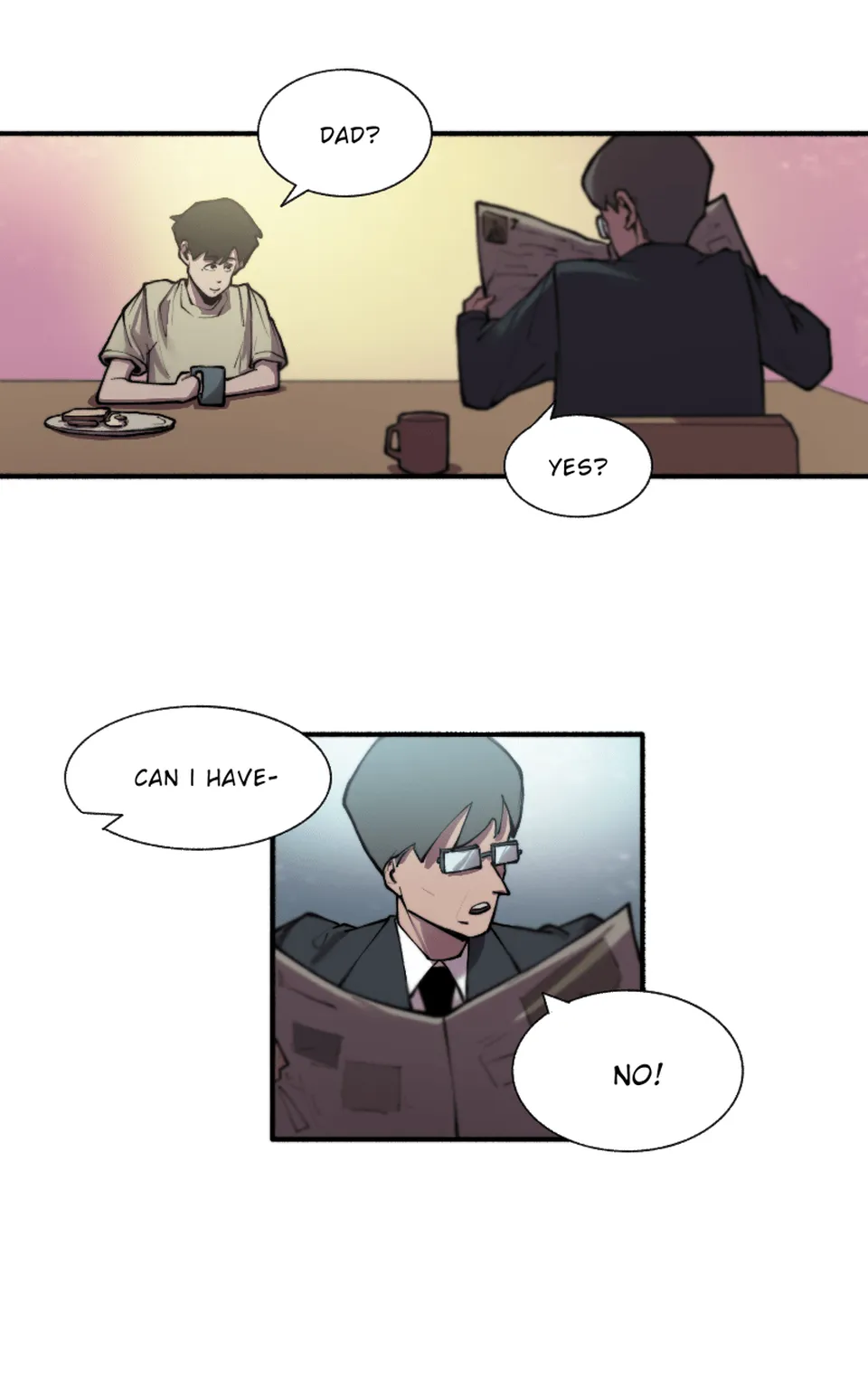 Highschool reality, page 15