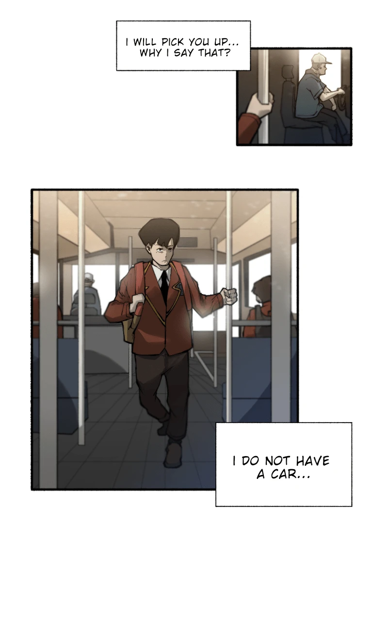 Highschool reality, página 20