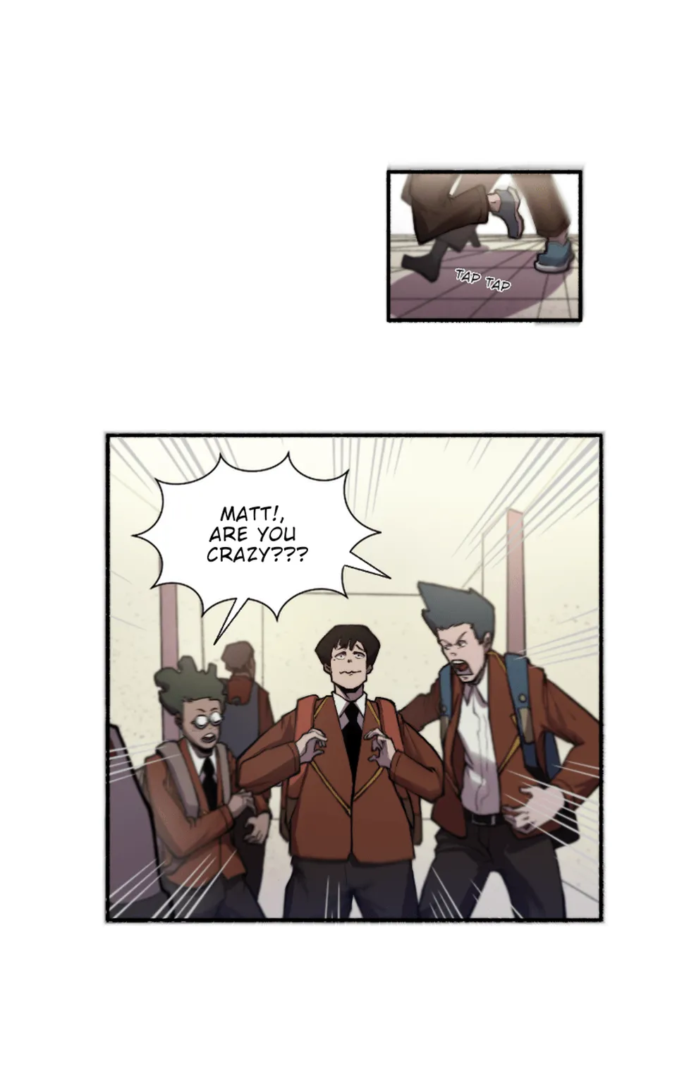 Highschool reality, page 22