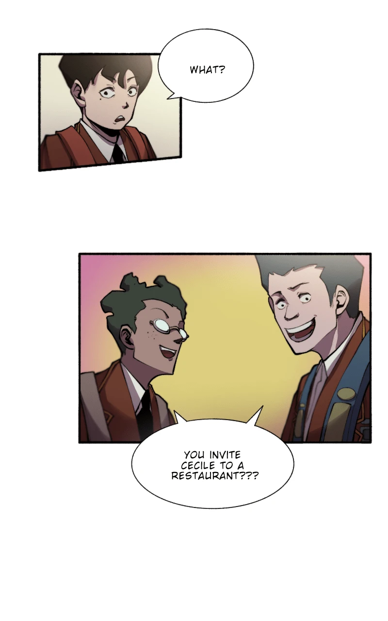 Highschool reality, página 23