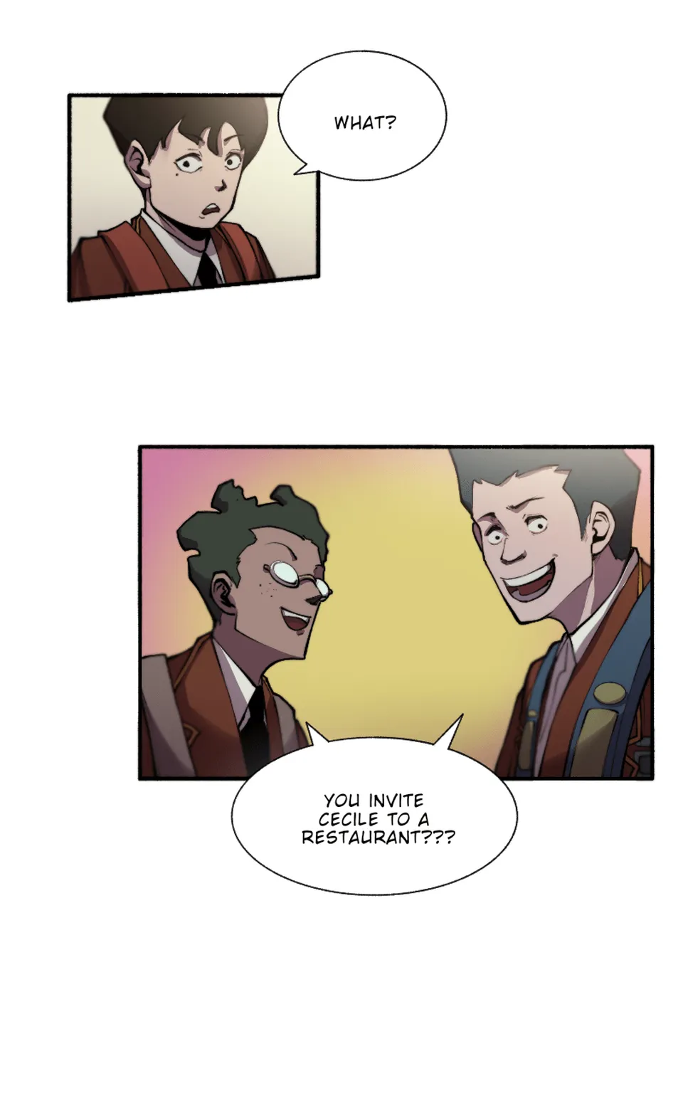 Highschool reality, page 23