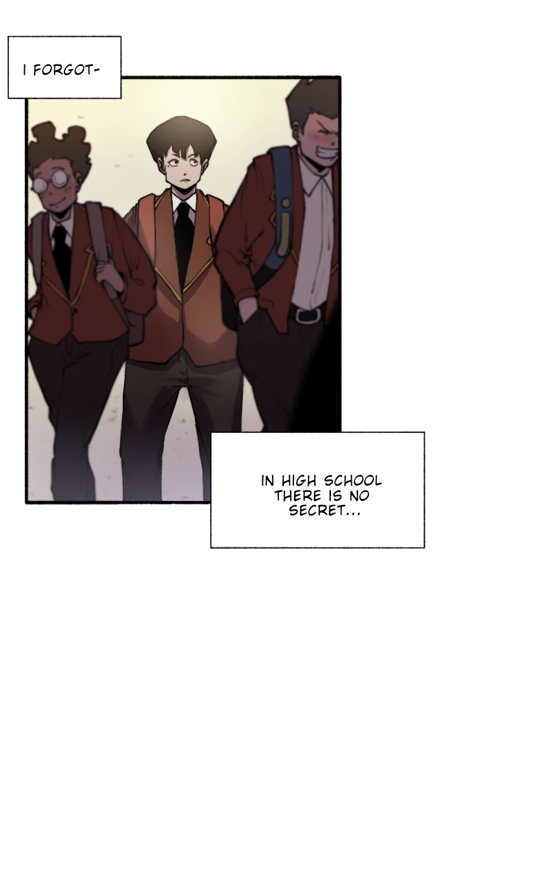 Highschool reality, página 24